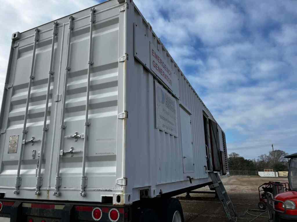 Baldor IDLC1600-2M Diesel Power Module - Tier 2