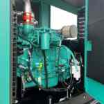 Cummins C150D6D Standby Diesel Generator - Tier 3