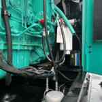 Cummins C150D6D Standby Diesel Generator - Tier 3