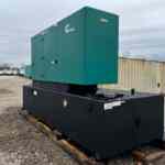 Cummins C150D6D Standby Diesel Generator - Tier 3