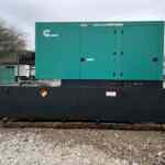 Cummins C150D6D Standby Diesel Generator - Tier 3