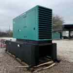 Cummins C150D6D Standby Diesel Generator - Tier 3
