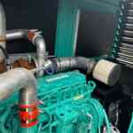 Cummins C150D6D Standby Diesel Generator - Tier 3