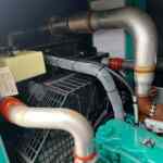 Cummins C150D6D Standby Diesel Generator - Tier 3