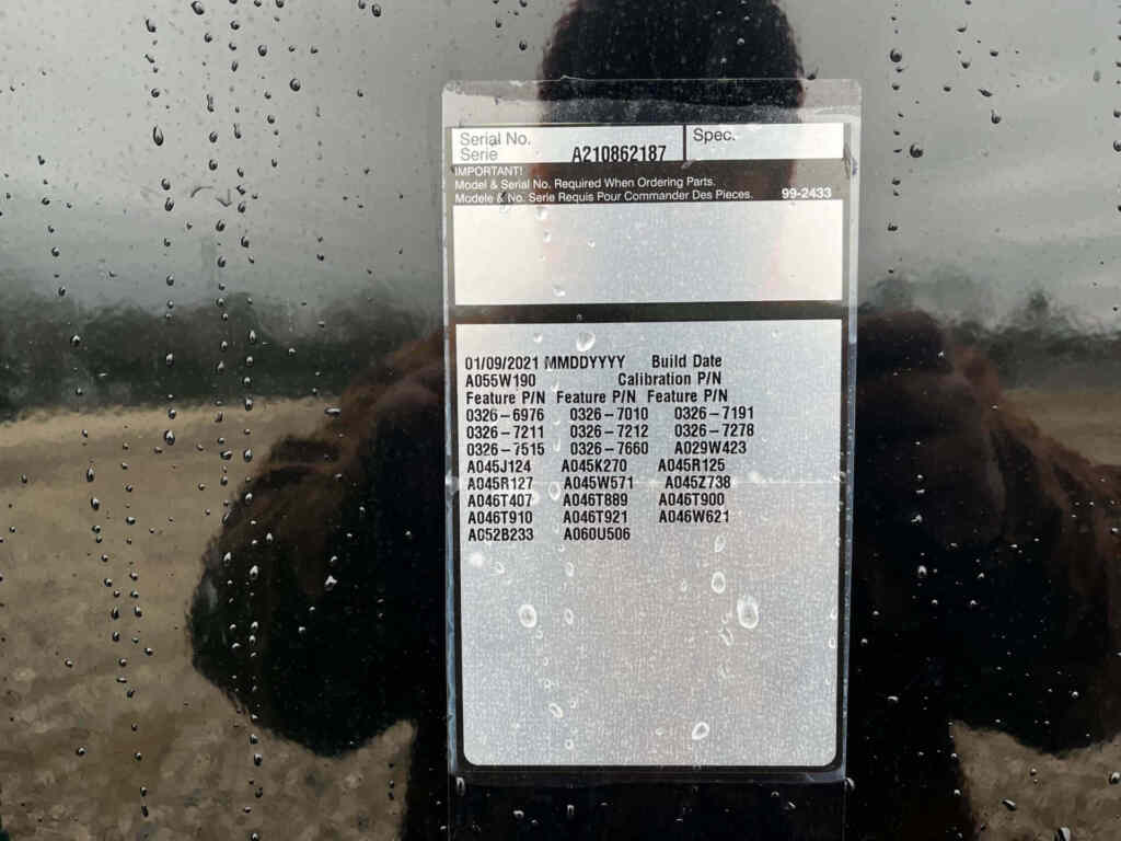 Cummins C150D6D Standby Diesel Generator - Tier 3