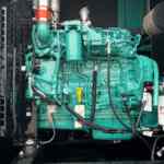 Cummins C150D6D Standby Diesel Generator - Tier 3