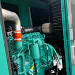 Cummins C150D6D Standby Diesel Generator - Tier 3