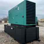 Cummins C150D6D Standby Diesel Generator - Tier 3