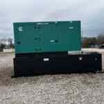 Cummins C150D6D Standby Diesel Generator - Tier 3