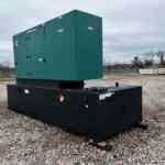Cummins C150D6D Standby Diesel Generator - Tier 3