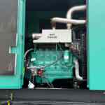 Cummins C150D6D Standby Diesel Generator - Tier 3