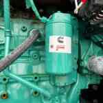 Cummins C150D6D Standby Diesel Generator - Tier 3