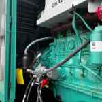 Cummins C150D6D Standby Diesel Generator - Tier 3