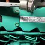 Cummins C150D6D Standby Diesel Generator - Tier 3