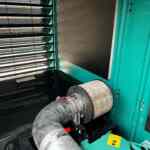 Cummins C150D6D Standby Diesel Generator - Tier 3