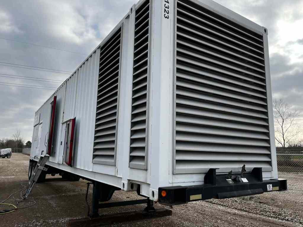 Baldor IDLC1600-2M Diesel Power Module – Tier 2