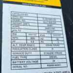 Baldor IDLC1600-2M Diesel Power Module - Tier 2