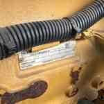 Caterpillar XQ100 Trailer Mounted Diesel Generator - Tier 3