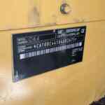 Caterpillar XQ100 Trailer Mounted Diesel Generator - Tier 3