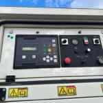 Caterpillar XQ100 Trailer Mounted Diesel Generator - Tier 3