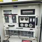 Caterpillar XQ100 Trailer Mounted Diesel Generator - Tier 3