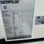 Caterpillar XQ100 Trailer Mounted Diesel Generator - Tier 3