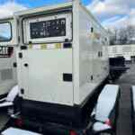 Caterpillar XQ100 Trailer Mounted Diesel Generator - Tier 3