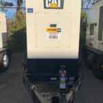 Caterpillar XQ100 Trailer Mounted Diesel Generator - Tier 3