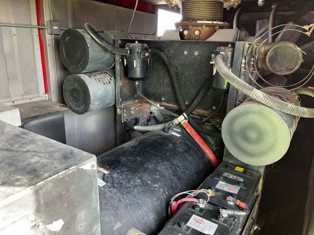 Baldor IDLC2000-2M Diesel Power Module- Tier 2