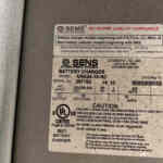 Baldor IDLC2000-2M Diesel Power Module- Tier 2