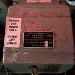 Baldor IDLC2000-2M Diesel Power Module- Tier 2