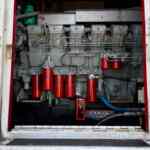 Baldor IDLC2000-2M Diesel Power Module- Tier 2