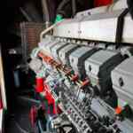 Baldor IDLC2000-2M Diesel Power Module- Tier 2