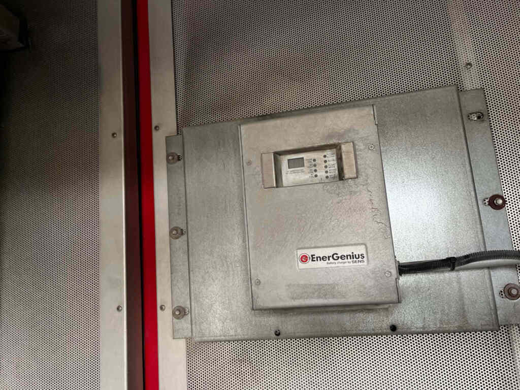 Baldor IDLC2000-2M Diesel Power Module- Tier 2