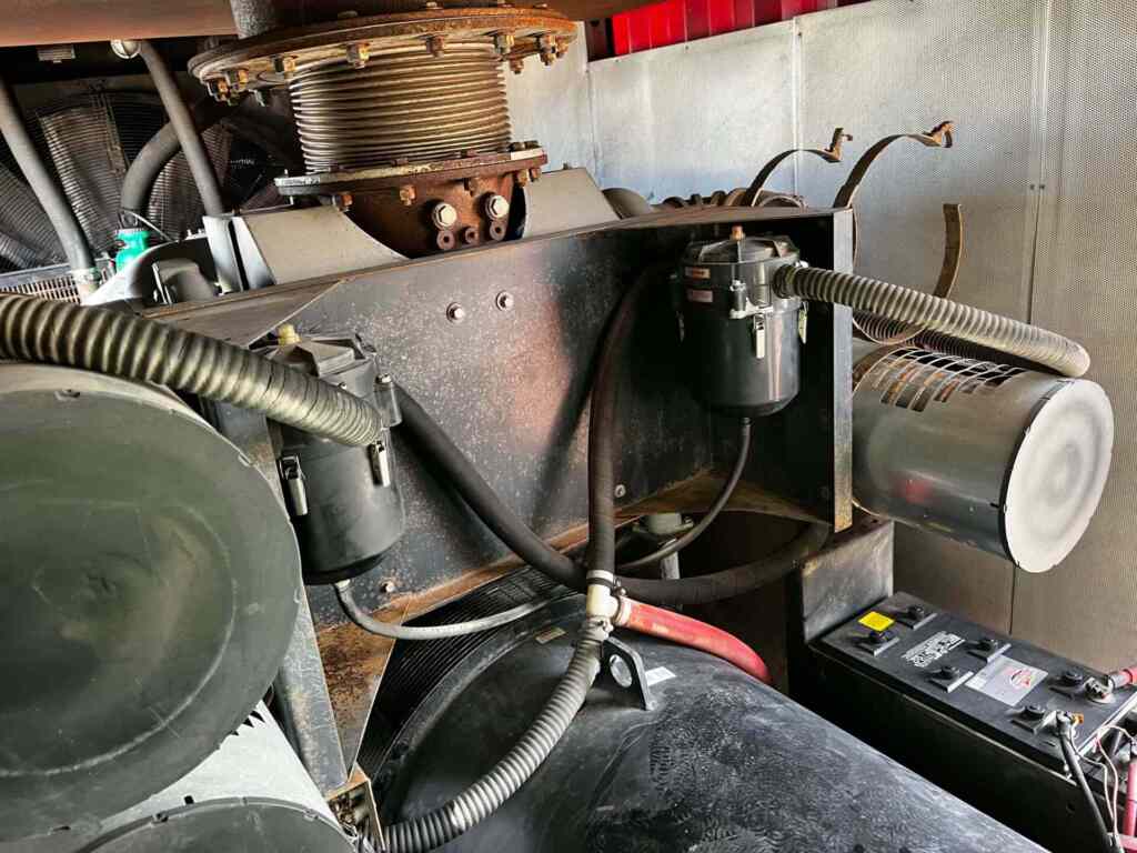 Baldor IDLC2000-2M Diesel Power Module- Tier 2