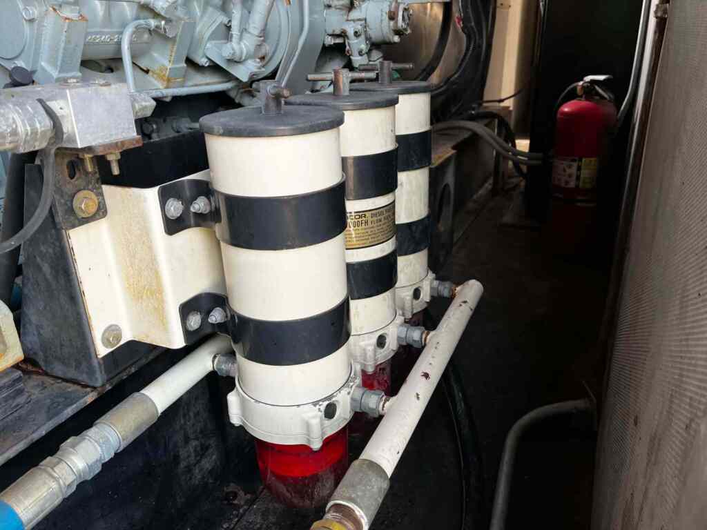 Baldor IDLC2000-2M Diesel Power Module- Tier 2