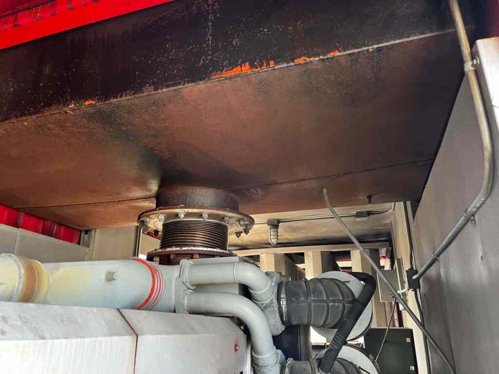 Baldor IDLC2000-2M Diesel Power Module- Tier 2