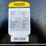 Baldor IDLC2000-2M Diesel Power Module- Tier 2