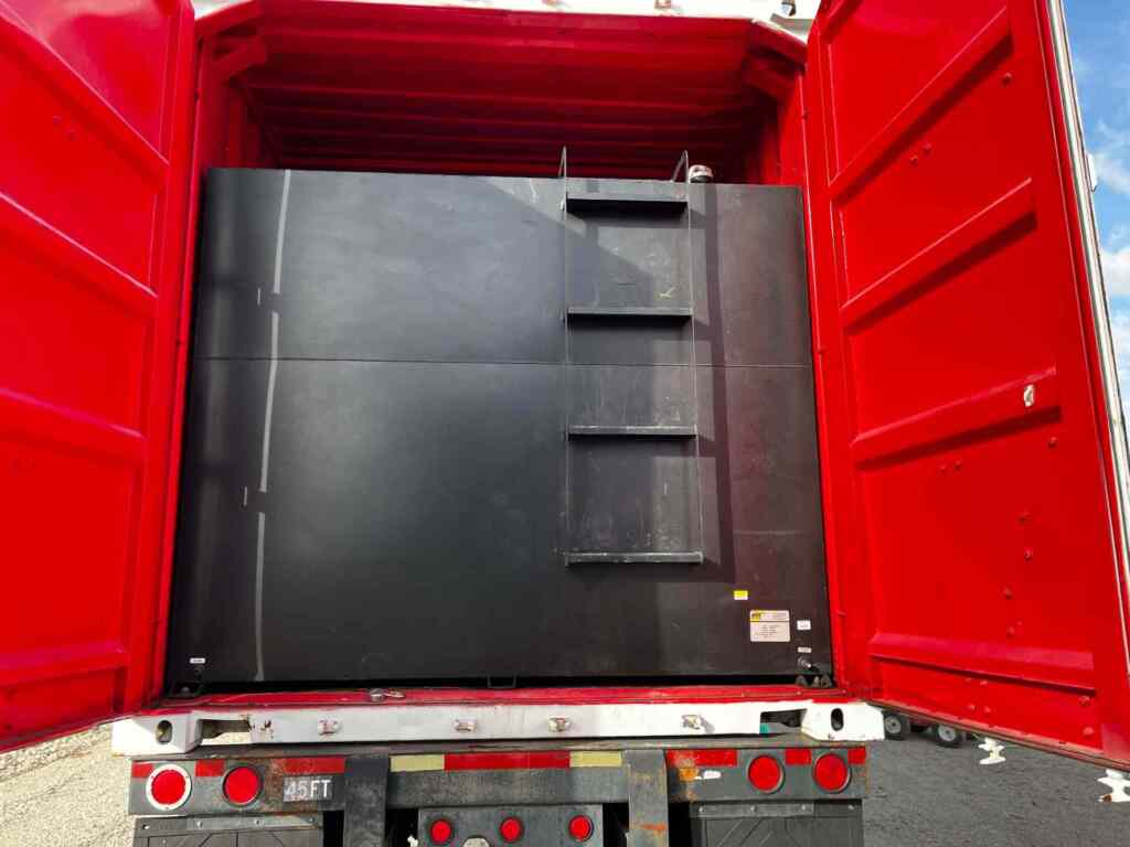 Baldor IDLC2000-2M Diesel Power Module- Tier 2