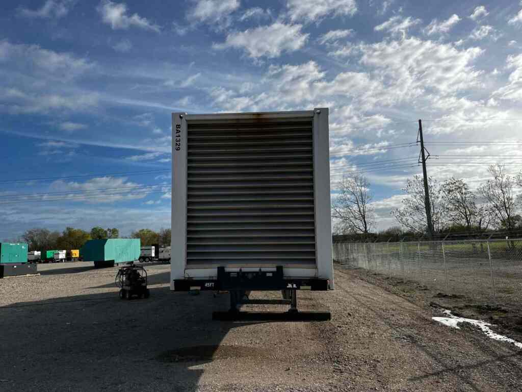 Baldor IDLC2000-2M Diesel Power Module- Tier 2