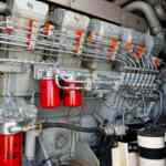 Baldor IDLC2000-2M Diesel Power Module- Tier 2