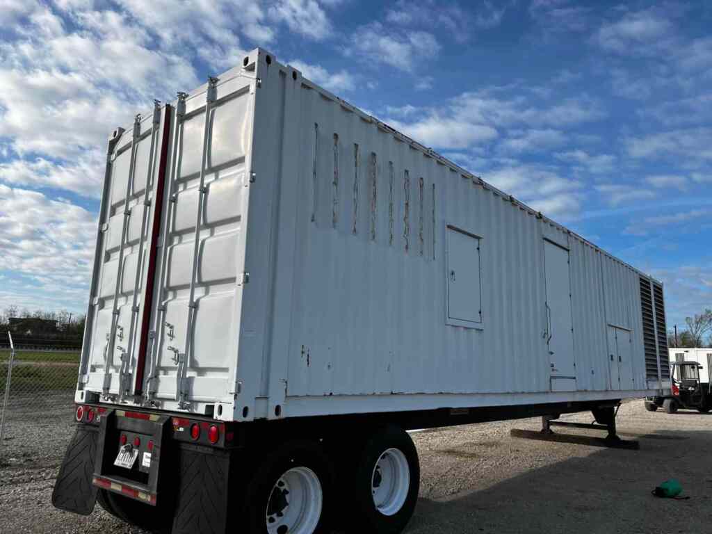 Baldor IDLC2000-2M Diesel Power Module- Tier 2