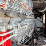 Baldor IDLC2000-2M Diesel Power Module- Tier 2