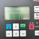 Baldor IDLC2000-2M Diesel Power Module- Tier 2