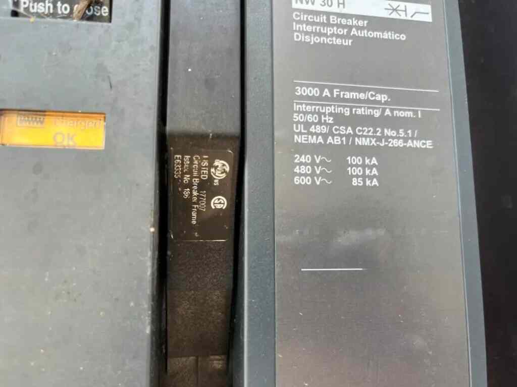 Baldor IDLC2000-2M Diesel Power Module- Tier 2