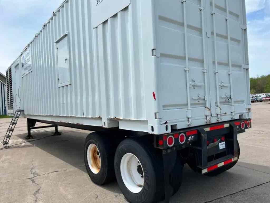 Baldor IDLC2000-2M Diesel Power Module- Tier 2