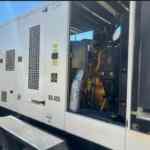 Caterpillar XQ425 Trailer Mounted Diesel Generator
