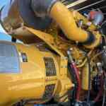 Caterpillar XQ425 Trailer Mounted Diesel Generator