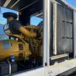 Caterpillar XQ425 Trailer Mounted Diesel Generator