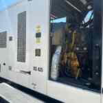 Caterpillar XQ425 Trailer Mounted Diesel Generator
